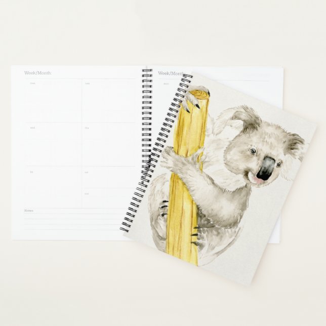 Baby Koala | Cute & Furry (Devant avec enveloppe)