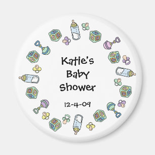 Baby Magnet - Hochets, Sucettes, Cubes & Biberons