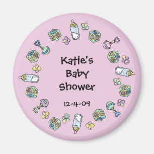 Baby Magnet - Hochets, Tétines, Cubes & Biberons
