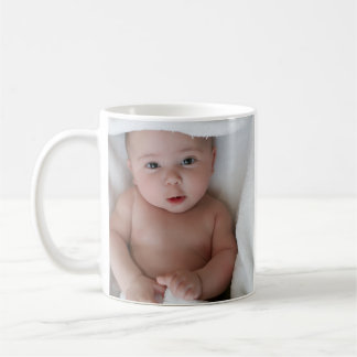 Baby Photo Coffee Mug