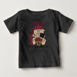 Baby Pirate 1er Anniversaire Tshirts et cadeaux