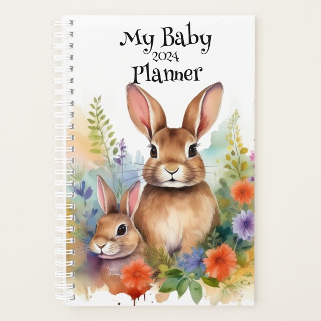 Baby Planner (Devant)