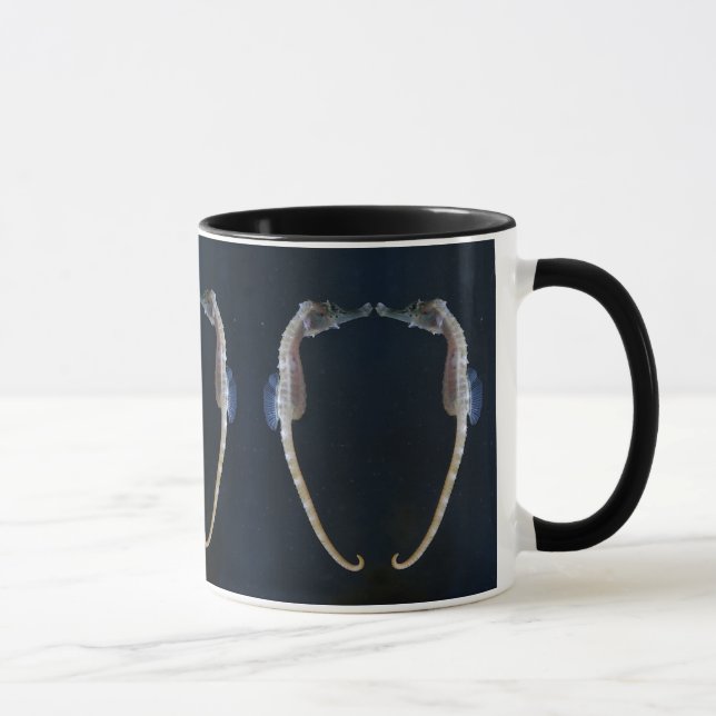 Baby Seahorses Mug (Droite)