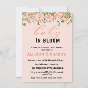 Baby shower