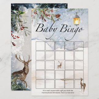 baby shower à feuillage persistant bébé jeu de bin