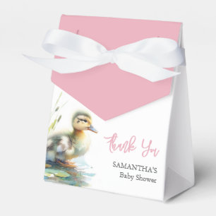 Baby shower Ballotins Mallard Ducks