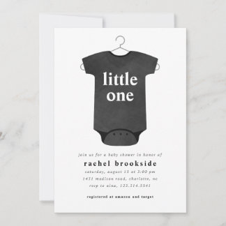 Baby shower de costume neutre pour les femmes Invi