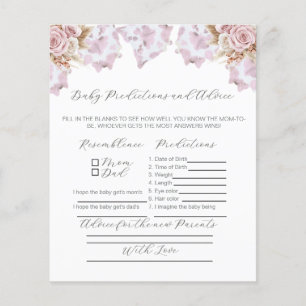 Baby shower de la vache Conseils pour les nouveaux