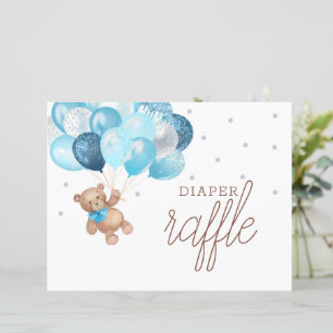 Baby shower de signalisation du jeu de chevalets d