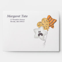 Baby shower du Citrouille d'Halloween Little Boo