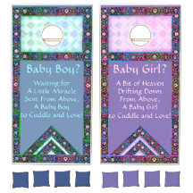 Baby shower Game ! Garçon ou fille ?