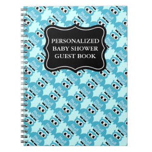 Baby shower livre d'invités Ordinateur portable