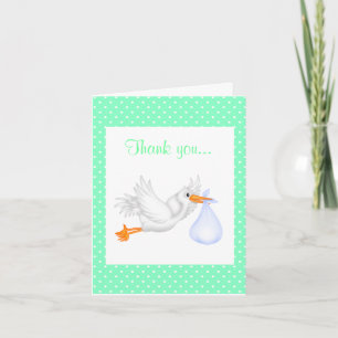 BABY SHOWER MERCI CARTES DE MUMSBUBSNGRUBS