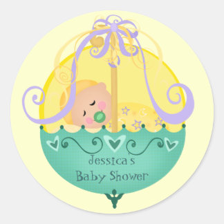 Baby shower / Nouveau Stickers bébé