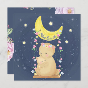 Baby shower Ours Invitation