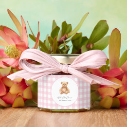 Baby-Shower Ourson Teddy Classique Préparatoire