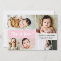 Baby shower photo personnalisé Faire-part de naiss