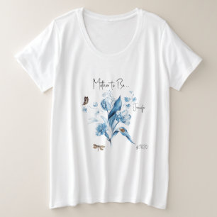 Baby Shower pour futur Maman de Bébé Garçon Bleu