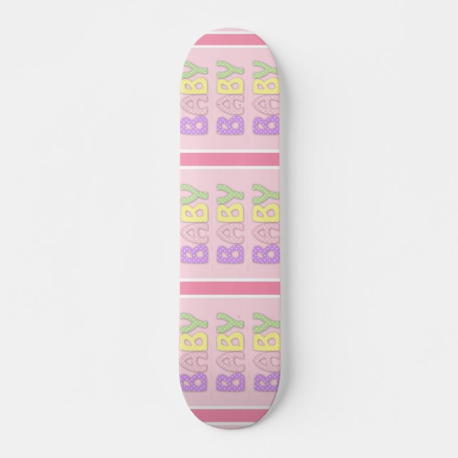 Baby Skateboard (Devant)