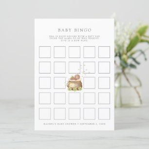 baby st patrick baby shower carte de jeu