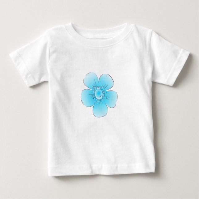 Baby T-Shirt (Devant)