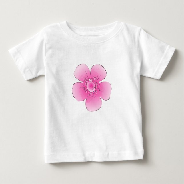 Baby T-Shirt (Devant)