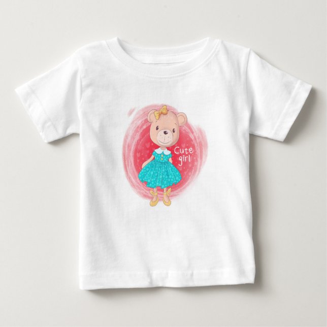 Baby T-Shirt (Devant)