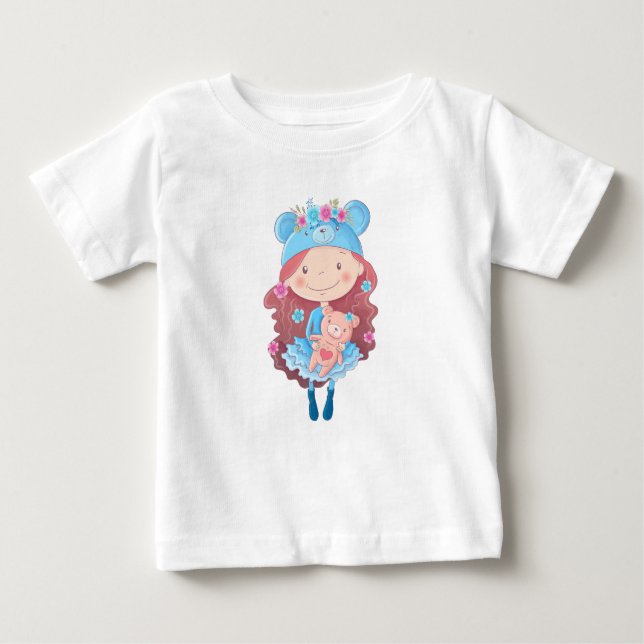 Baby T-Shirt (Devant)