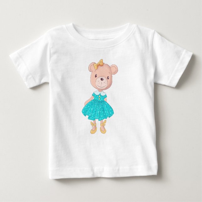 Baby T-Shirt (Devant)