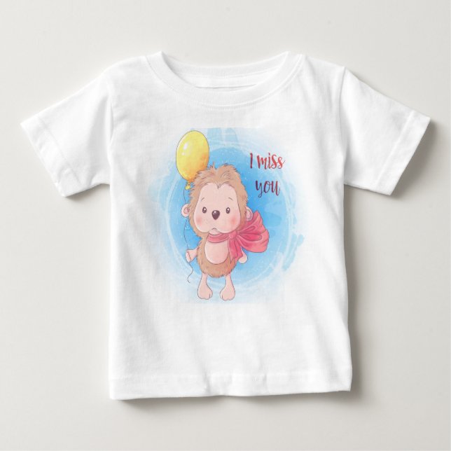 Baby T-Shirt (Devant)
