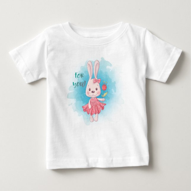 Baby T-Shirt (Devant)