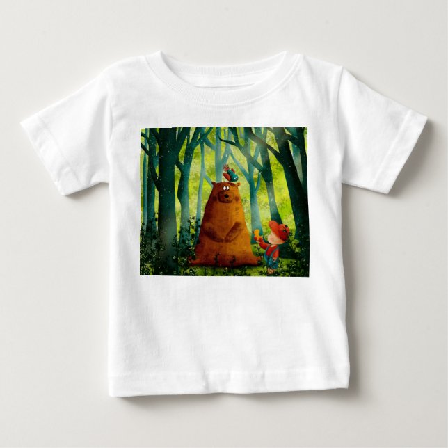 baby  T-Shirts  (Devant)