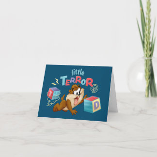 Baby TAZ™ | Petite erreur
