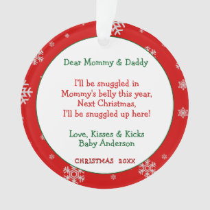 Baby Ultrasound Nouveaux parents