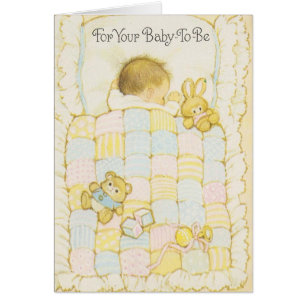 Baby vintage, Pour Votre Bébé À Être