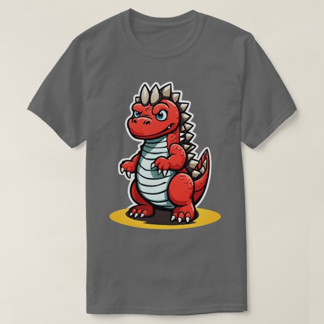 BabyDinosaur TShirt (Design devant)
