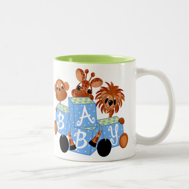 Babyshower Gift Mug (Droit)