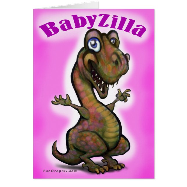 BabyZilla (Devant)
