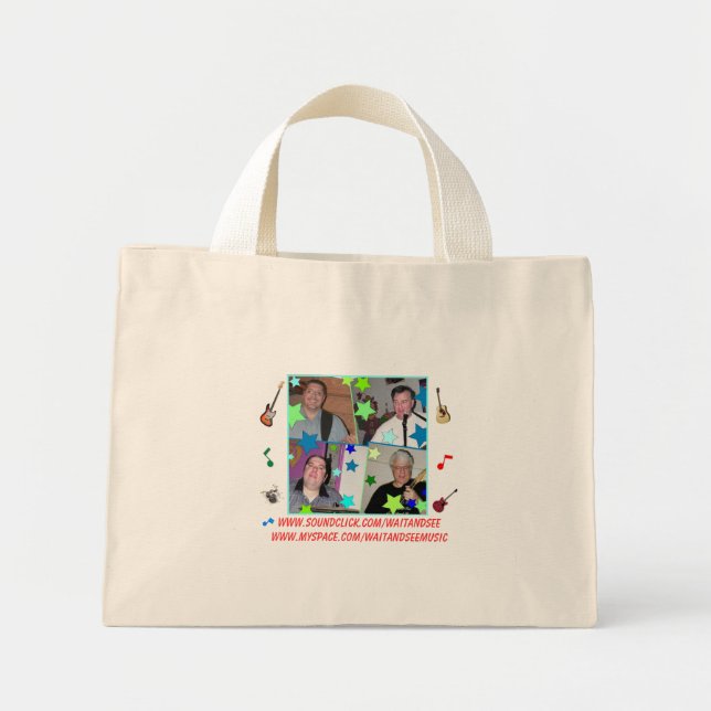 Bac à petit sac (Devant)