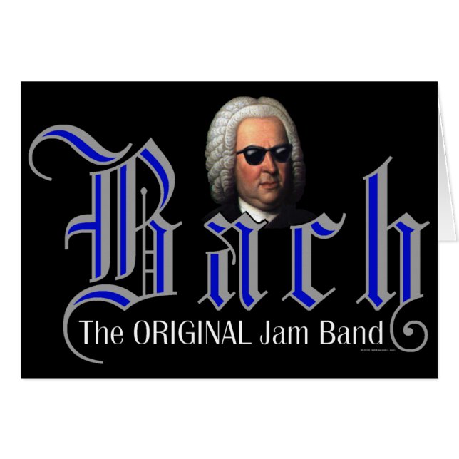 Bach - TOJB (Devant Horizontal)