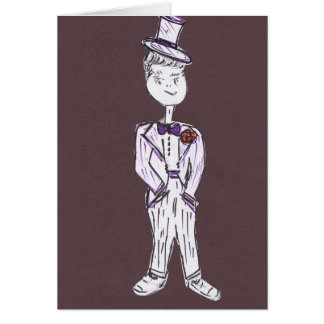 Bachelor Party Tuxedo Groom