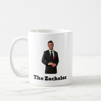 Bachelor Zach Mug
