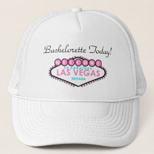 Bachelorette aujourd'hui !  Casquette de Las Vegas