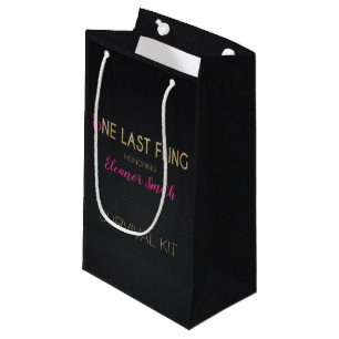Bachelorette et Hens Party Kit de survie Sacs