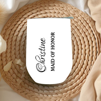 Bachelorette personnalisée Bridesmaid
