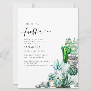 Bachelorette Week-end avec Cactus Itinéraires