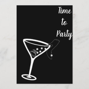 **BACHLELORETTE PARTY** INVITATION