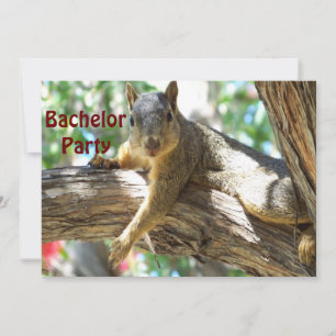 Bachlor Party_ Invitation