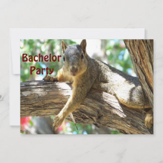 Bachlor Party_ Invitation