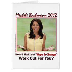 Bachmann 2012 - comment cet espoir et ce changemen